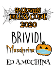 maglietta Halloween 2020
