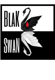 maglietta Black swan