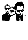 maglietta Depeche Mode