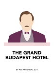 maglietta THE GRAND BUDAPEST HOTEL