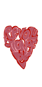 cover Love Revolution