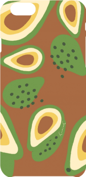 cover avocado lover pattern 
